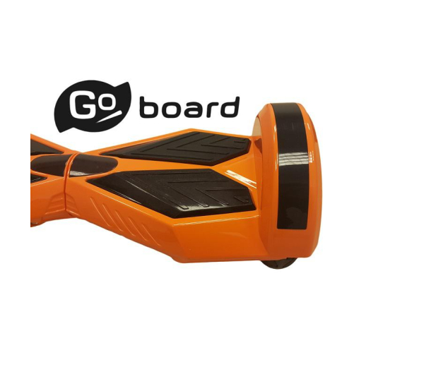 GOBOARD 8 pomarańczowy bluetooth + pilot zdalnego sterowania - 1427026 - zdjęcie 4